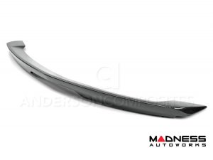 Chevrolet Camaro Rear Spoiler - Carbon Fiber - Type ZL Chevrolet Camaro Rear Spoiler - Carbon Fiber - Type ZL